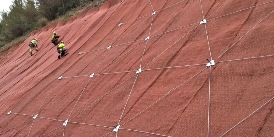 Illustrative image of Estabilidad taludes in Hobart