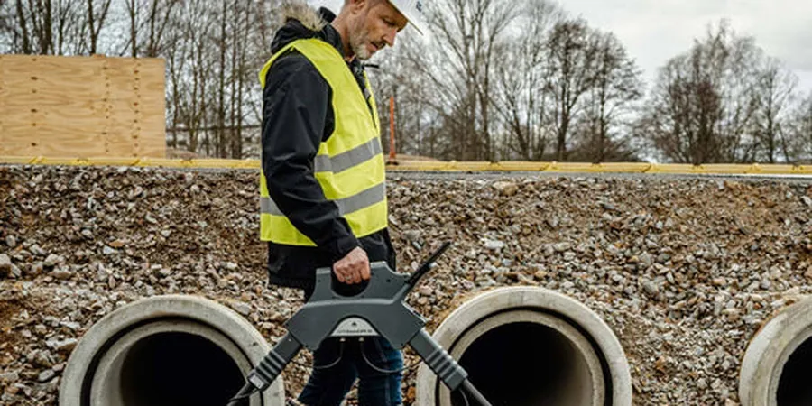 Illustrative image of Georradar gpr in Hobart