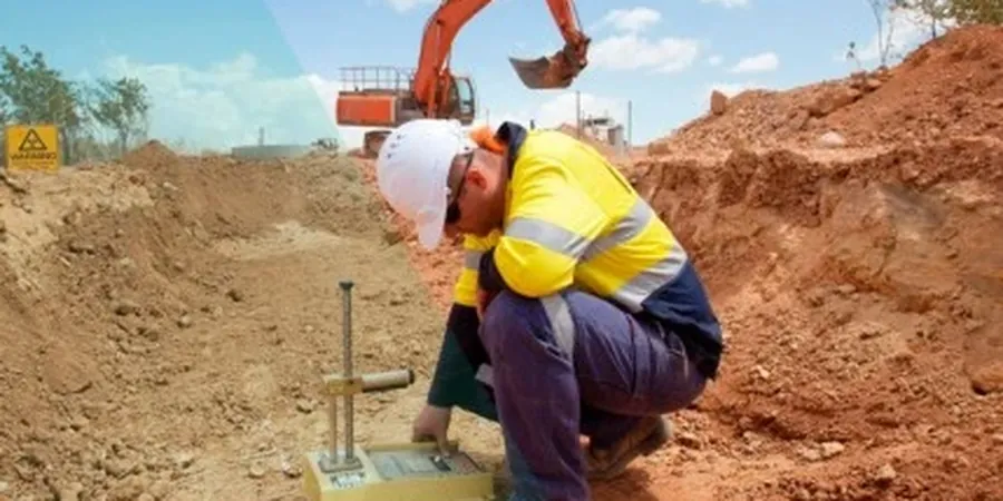 Illustrative image of Geotecnia vial in Hobart