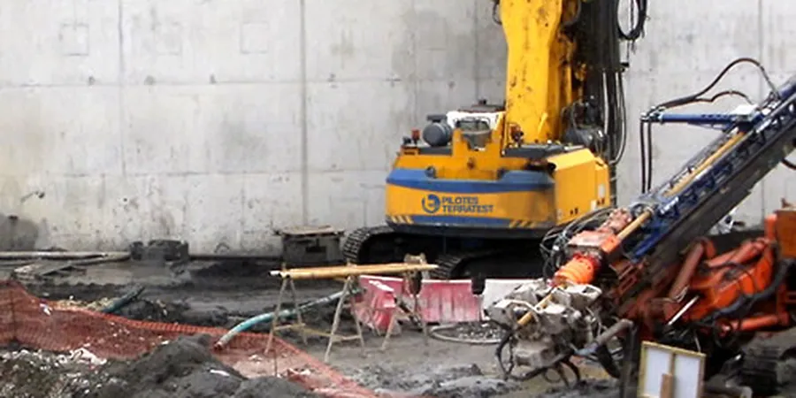 Illustrative image of Grouting in Hobart