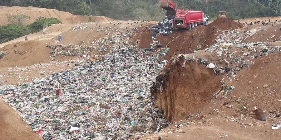 Illustrative image of Rellenos sanitarios in Hobart