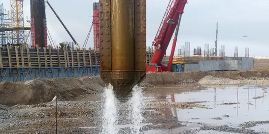 Illustrative image of Vibrocompactacion in Hobart